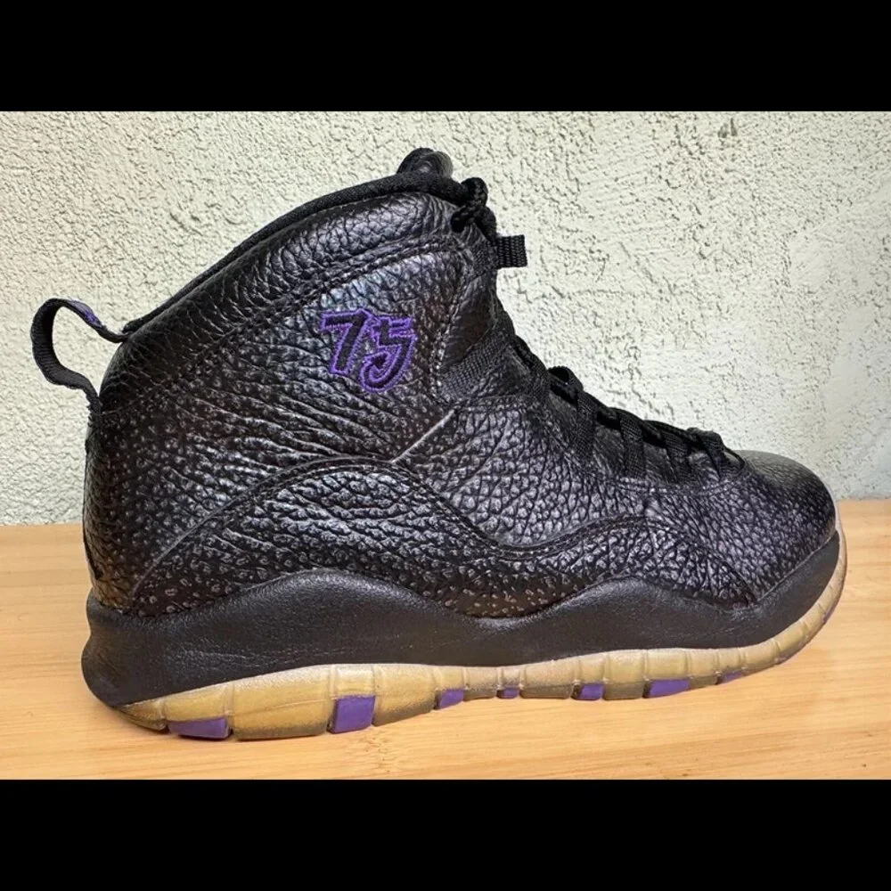 Size 12 -‎ Jordan 10 Retro Paris 2016 310805-018